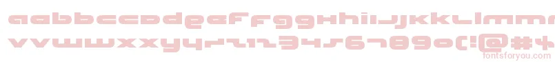 Unisolexpand Font – Pink Fonts