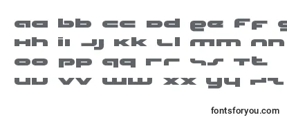 Unisolexpand Font