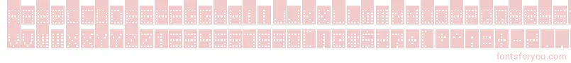 TowerBlock Font – Pink Fonts