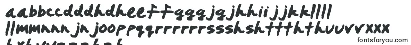 Prestonswriting Font – Albanian Fonts