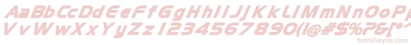 AfPepsi Font – Pink Fonts