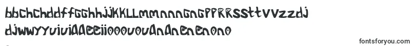 AlienoidFlux Font – Creole Fonts