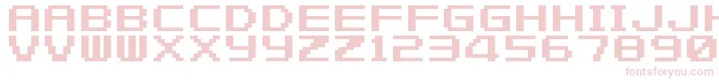 FZeroGbaText1 Font – Pink Fonts