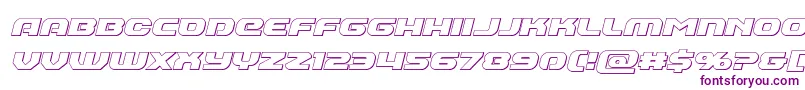Annapolisoutital Font – Purple Fonts