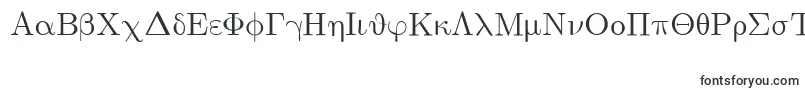 EuclidSymbol-fontti – Alkavat E:lla olevat fontit