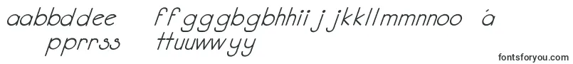 Katabidalanitalicbold Font – Yoruba Fonts
