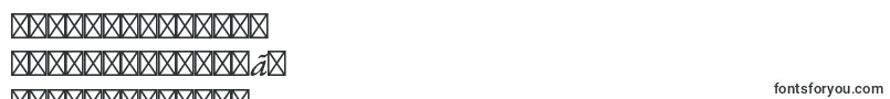Weitere Informationen zur GaramondpremrproItcapt-Schriftart GaramondpremrproItcapt-Schriftart – koreanische Schriften