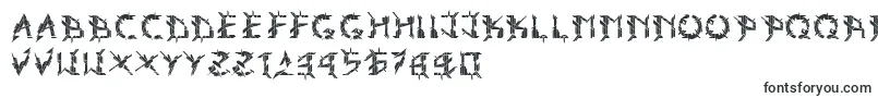 Ark-fontti – Tekno-fontit