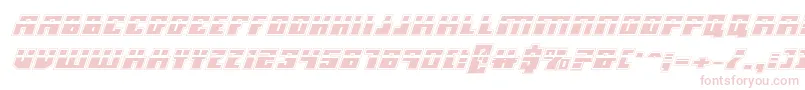 Lisätietoja MicronianLaserAcademyItalic-fontista MicronianLaserAcademyItalic-fontti – vaaleanpunaiset fontit