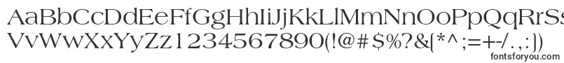 Lagunac Font – Lowercase Fonts