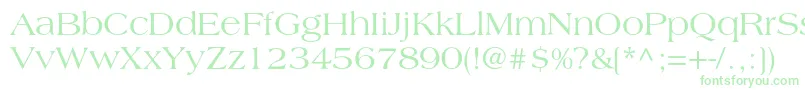 Lagunac Font – Green Fonts