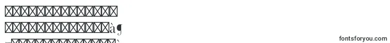 KeplerstdScndispフォントについての詳細 フォントKeplerstdScndisp – シンハラ文字