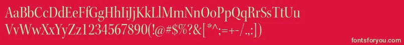 Подробнее о шрифте KeplerstdScndisp Шрифт KeplerstdScndisp – зелёные шрифты на красном фоне