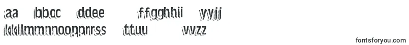 TenTonBallyhoo Font – Lithuanian Fonts