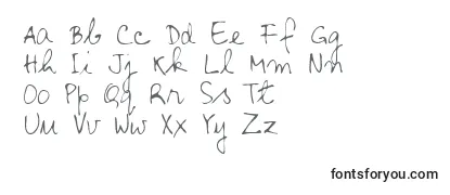 AljoRegular Font