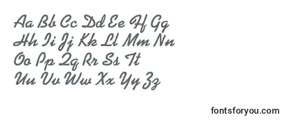 AlakoBold Font