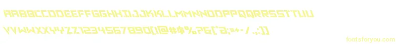Vikingsquadleft Font – Yellow Fonts