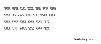 Обзор шрифта Vikingsquadleft