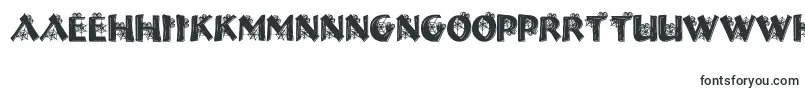 HalloweenSpider Font – Maori Fonts