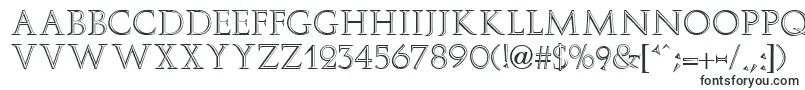 ElizaFaciaRegular-fontti – Fontit Adobe Muselle