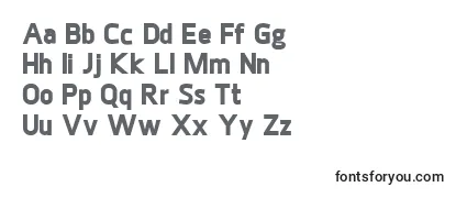 JuhlBlack Font