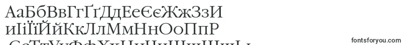 Garamondc Font – Ukrainian Fonts
