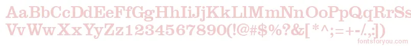 Introitssk Font – Pink Fonts