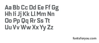 Quarcanormbold Font