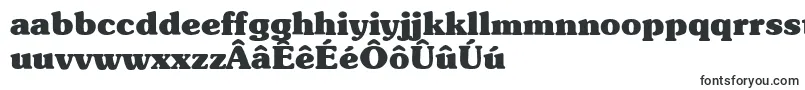 fuente TypographersubwayBlack – fuentes frisias