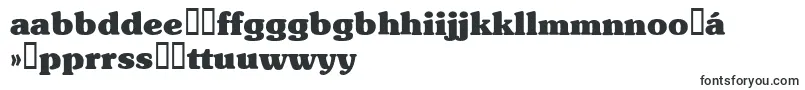 TypographersubwayBlack Font – Yoruba Fonts
