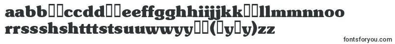 TypographersubwayBlack Font – Hausa Fonts