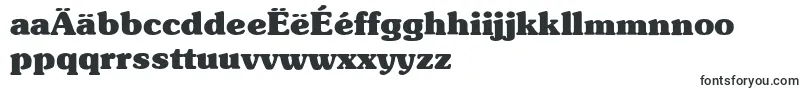 TypographersubwayBlack Font – Macedonian Fonts