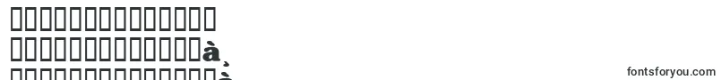 TypographersubwayBlack Font – Thai Fonts