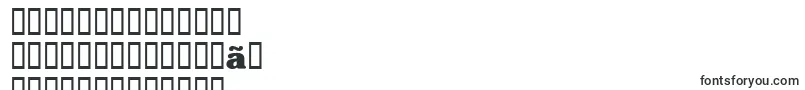 TypographersubwayBlack Font – Korean Fonts