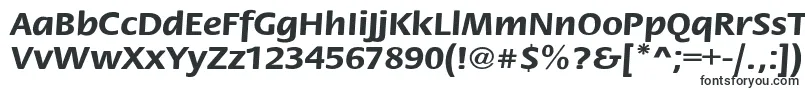 StackextBold-fontti – Fontit Adobe Acrobatille