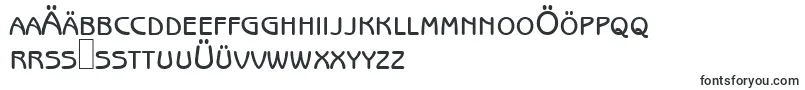 B691SansSmcBold Font – German Fonts