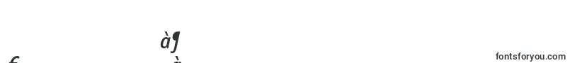 DynagrotesklmBolditalic Font – Sinhala Fonts