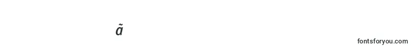 Шрифт DynagrotesklmBolditalic – корейские шрифты