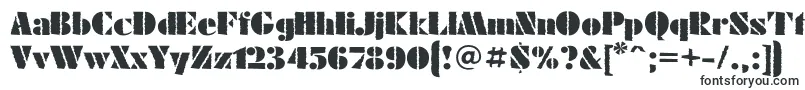 FuturaeugeniacWinter30 Font – Catalog