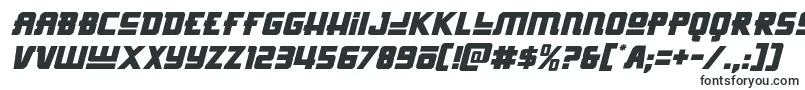 Шрифт Hongkonghustleital – шрифты, начинающиеся на H