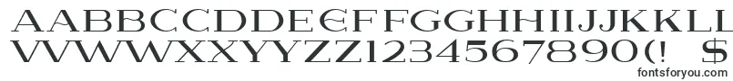 Шрифт Lausanne – TTF шрифты