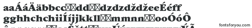 ItcgaramondstdUltフォントについての詳細 フォントItcgaramondstdUlt – スロバキアのフォント