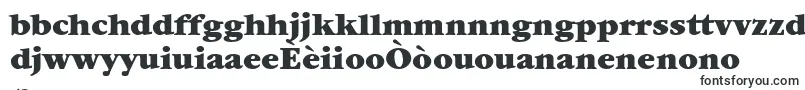 ItcgaramondstdUltフォントについての詳細 フォントItcgaramondstdUlt – クレオールフォント