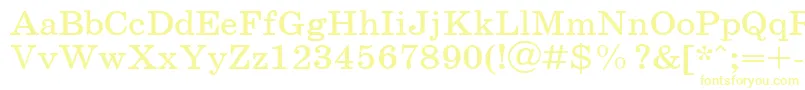 SchoolPlain.001.001110n Font – Yellow Fonts