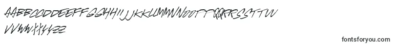 McgurrScript-Schriftart – Schriften für Programme, Anwendungen, Betriebssysteme