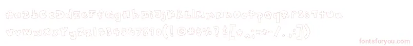 More about Toony Font Toony Font – Pink Fonts