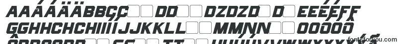 More about CyberfallItalic Font CyberfallItalic Font – Slovak Fonts