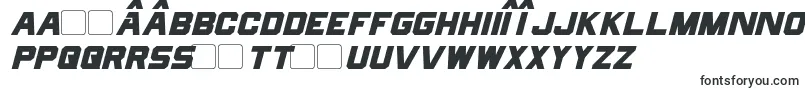 Więcej informacji o czcionce CyberfallItalic Czcionka CyberfallItalic – rumuńskie czcionki