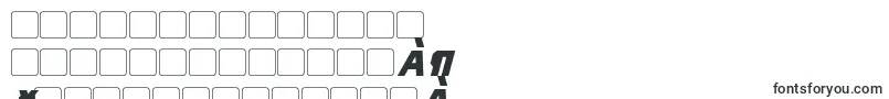 CyberfallItalic Font – Sinhala Fonts