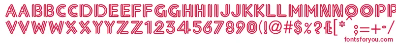 Eklekti0 Font – Red Fonts